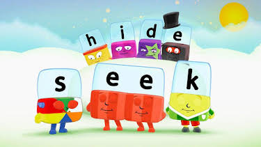 8:20 AM: Alphablocks (S1) | Cbeebies | 6/22 2026