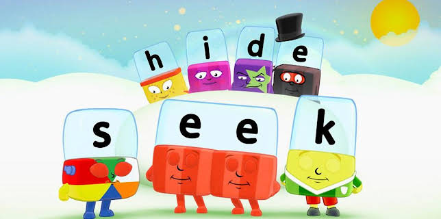 8:15 AM: Alphablocks (S1) | Cbeebies | 3/12 2026