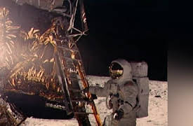Quest: Mankind's Journey Into Space: Man in the Moon
