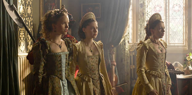 20:10: The Tudors (S4 E5) (S4) | Viasat Series | 1/14 2026