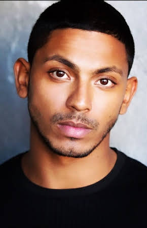 Sean Sagar as 
