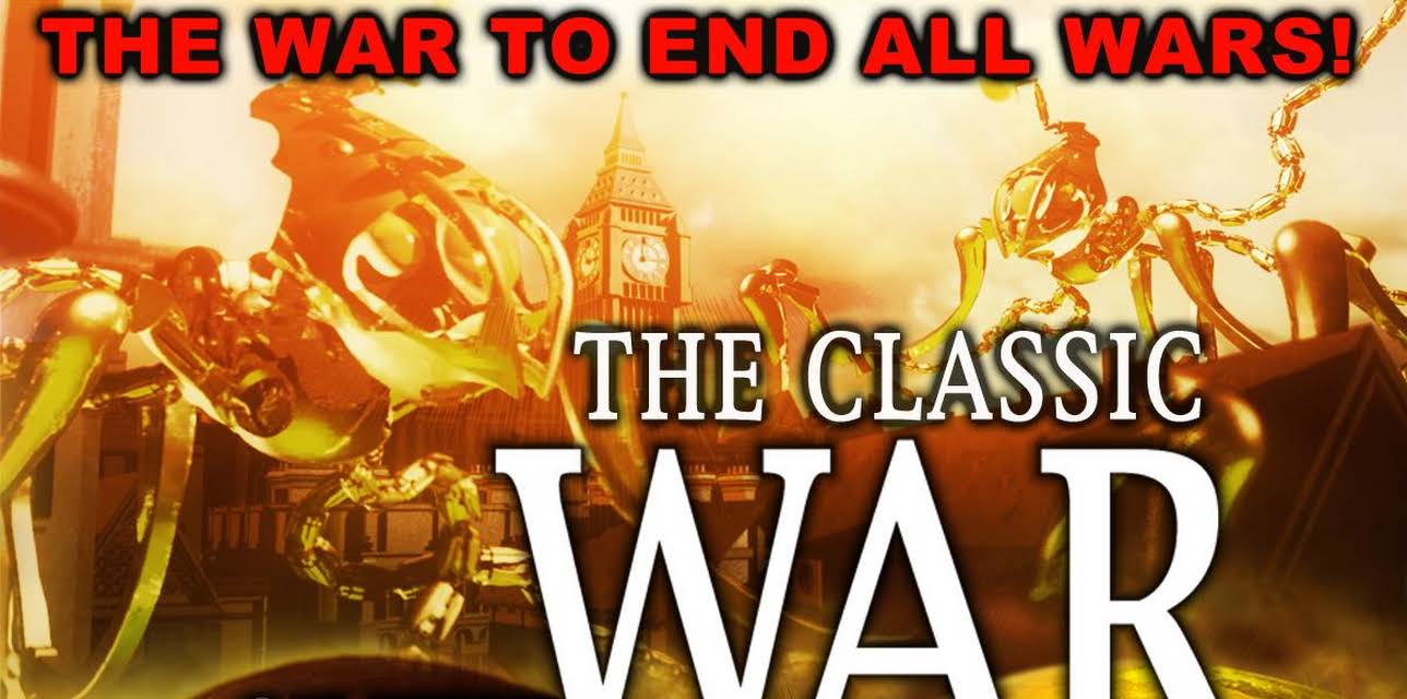 The Classic War Of The Worlds (2005)