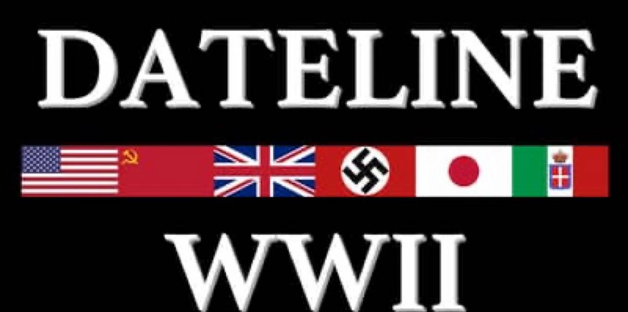Dateline World War II