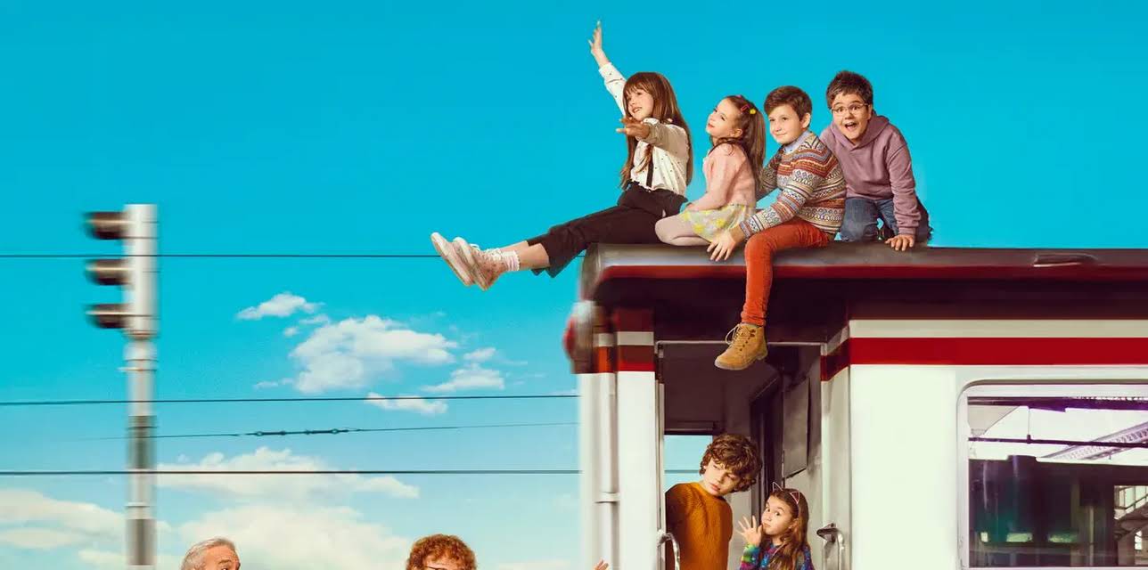 The Kids Are Alright (2021)