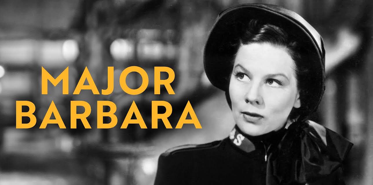 Major Barbara (1941)