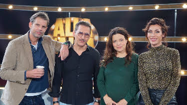 07:40: Alla mot alla med Filip och Fredrik (S12 E48) (S12) | Kanal 5 | 11/2 2026