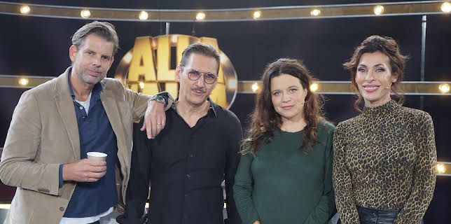 14:55: Alla mot alla med Filip och Fredrik (S12 E48) (S12) | Kanal 5 | 2/5 2026