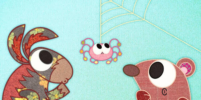 2:20 PM: Patchwork Pals (S2) | Cbeebies | 3/13 2026