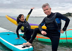 Celebrity Escape to the Country