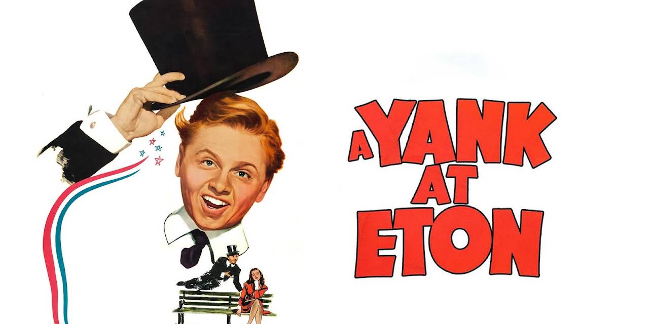 A Yank at Eton (1942)
