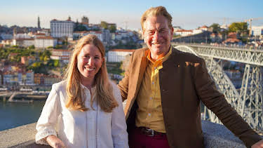 7:00 PM: Portugal with Michael Portillo (S1 E2) (S1) | Channel 5 | 10/27 2026