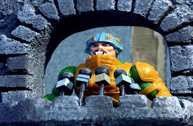 Robot Chicken Season 1: Badunkadunk