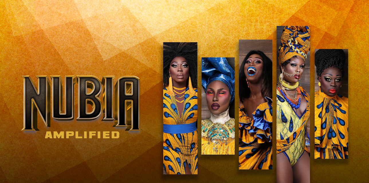 Nubia Amplified: The Series