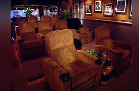 Sweat Equity: Home Theater