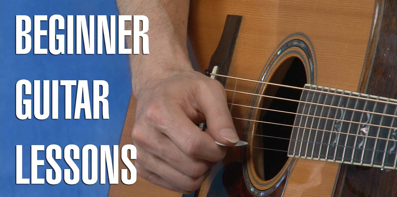 Beginner Guitar Lessons