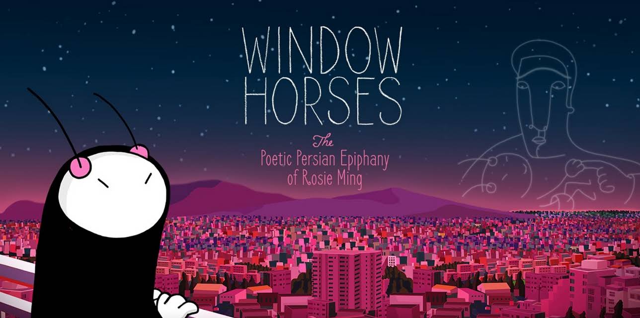 Window Horses - The Poetic Epiphany of Rosie Ming (2016)