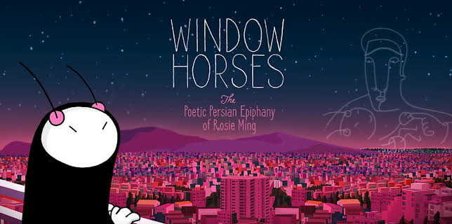 Window Horses - The Poetic Epiphany of Rosie Ming (2016)