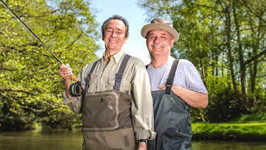 10:00 PM: Mortimer & Whitehouse: Gone Fishing (S1 E2) (S1) | BBC Two | 9/23 2026