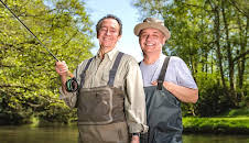 Mortimer & Whitehouse: Gone Fishing (S1 E2)
