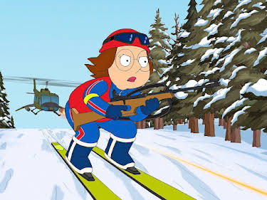 00:25: Family Guy | ProSieben Maxx | 4/29 2026