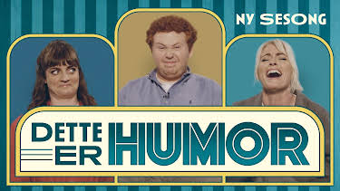 13:10: Dette er humor: Da ble det bråk! | NRK 2 | 7/11 2026