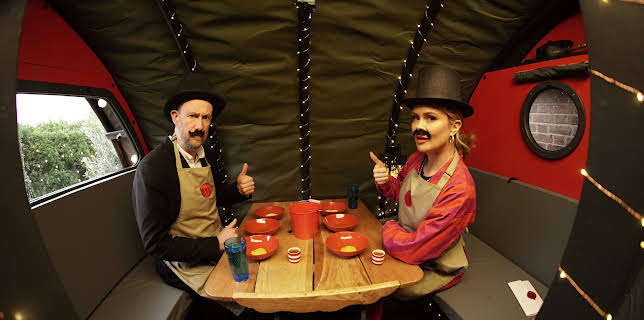 20:00: Kongen befaler UK (S17 E6) (S17) | MAX | 11/24 2025