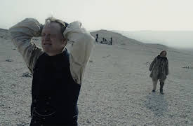 The Terror: The C, The C, The Open C