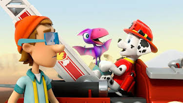 8:45 AM: PAW Patrol (S9 E7) (S9) | Channel 5 | 9/20 2026