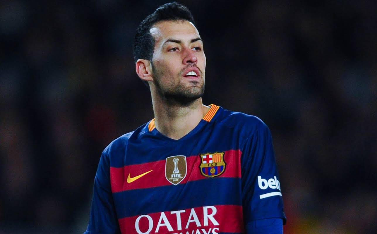 Sergio Busquets