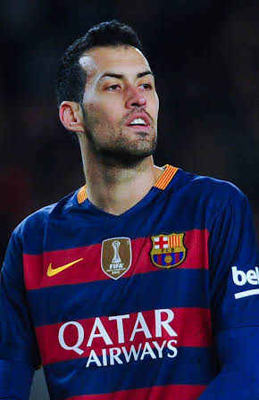 Sergio Busquets as 