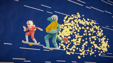 1:35 PM: Big Lizard (S1) | Cbeebies | 7/25 2026