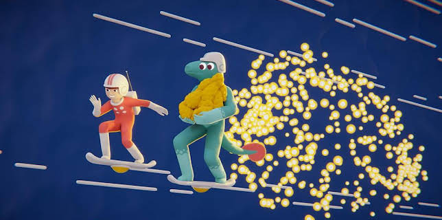 1:05 PM: Big Lizard (S1) | CBBC | 11/14 2025