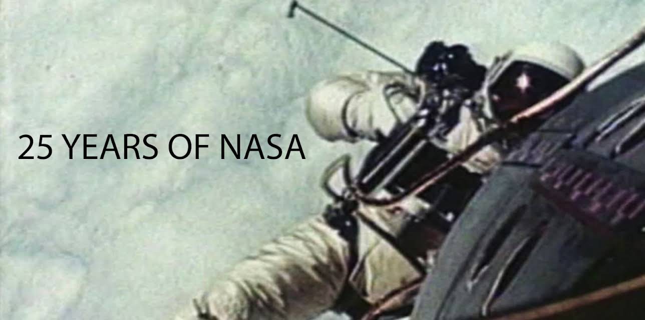25 Years Of NASA (2010)