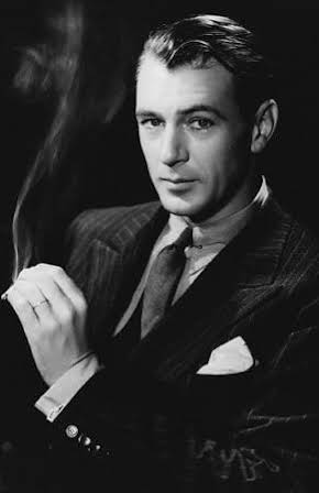 Gary Cooper as 