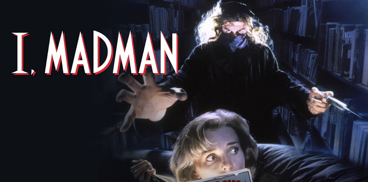 I, Madman (1989)