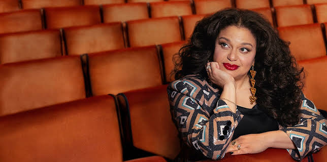 Michelle Buteau: A Buteau-ful Mind at Radio City Music Hall (2024)