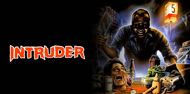 Intruder - Remastered (1989)