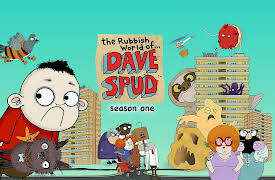The Rubbish World of Dave Spud: Season 1: Crush