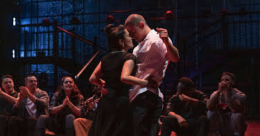 21:00: Magic Mike's Last Dance | Kanal 5 | 7/4 2026