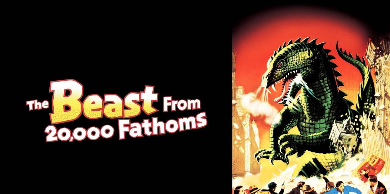 The Beast From 20,000 Fathoms (1953)