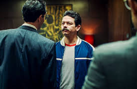 Historien om ett brott: Presidentkandidaten: Kandidaten