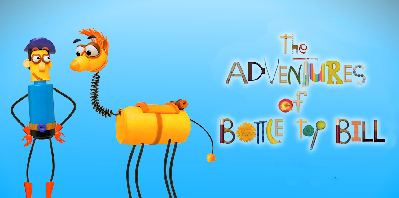 The Adventures of Bottle Top Bill