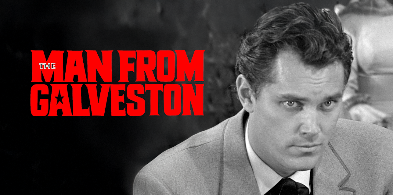 Man From Galveston (1963)