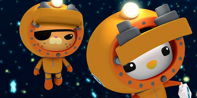 1:00 PM: Octonauts (S1) | Cbeebies | 1/11 2026