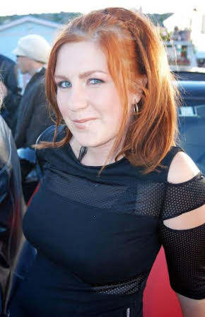 Sarah Dunsworth as 