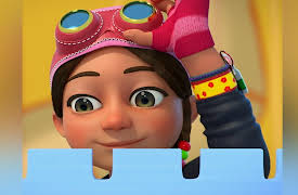 Bitz & Bob Season 1: The Every Place Chase Race