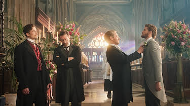 20:00: The Forsytes: Tilfeldige møter | NRK 2 | 4/20 2026