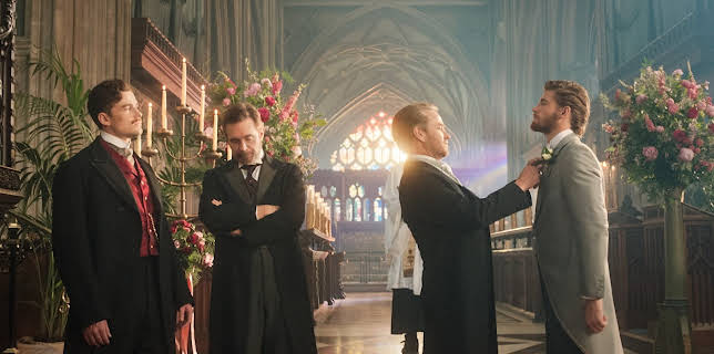 22:15: The Forsytes: Tilfeldige møter | NRK 2 | 12/2 2025