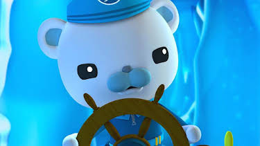 8:20 AM: Octonauts (S1) | Cbeebies | 9/5 2026