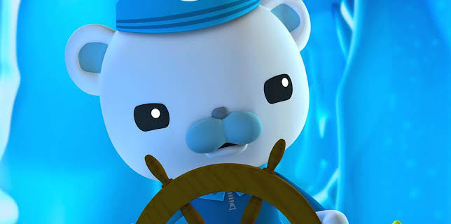 8:20 AM: Octonauts (S1) | Cbeebies | 12/6 2025